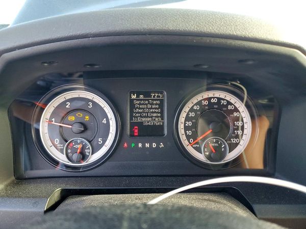 2014 RAM 1500 ST