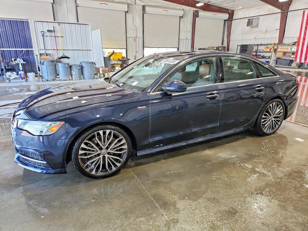 2016 AUDI A6 quattro Prestige