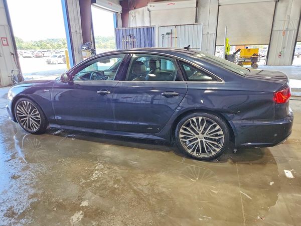 2016 AUDI A6 quattro Prestige