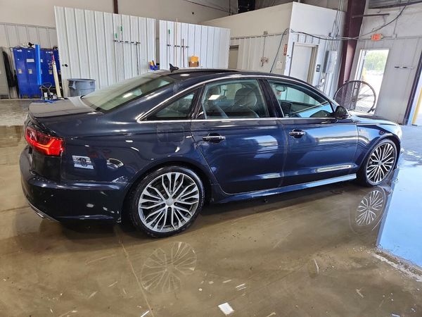 2016 AUDI A6 quattro Prestige