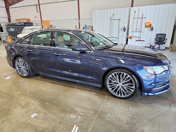 2016 AUDI A6 quattro Prestige