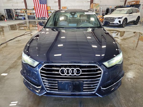 2016 AUDI A6 quattro Prestige
