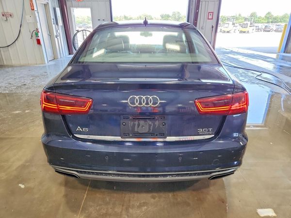 2016 AUDI A6 quattro Prestige
