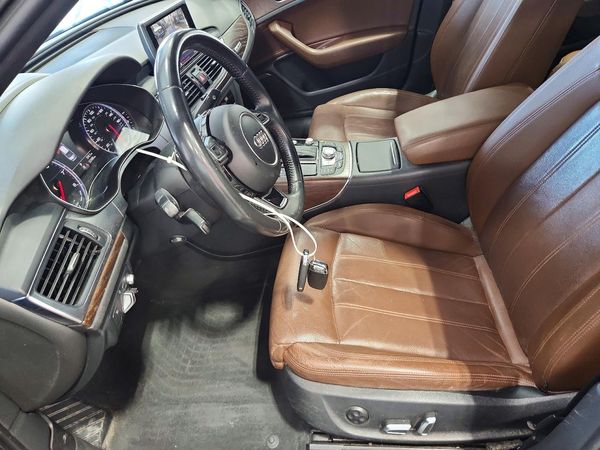2016 AUDI A6 quattro Prestige