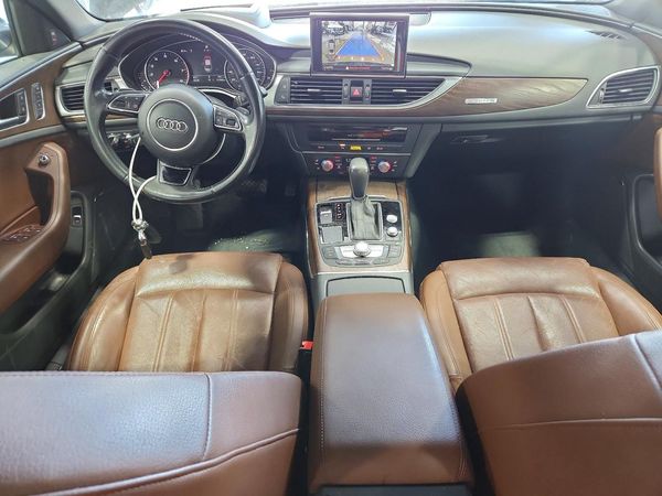 2016 AUDI A6 quattro Prestige