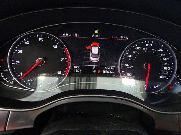 2016 AUDI A6 quattro Prestige