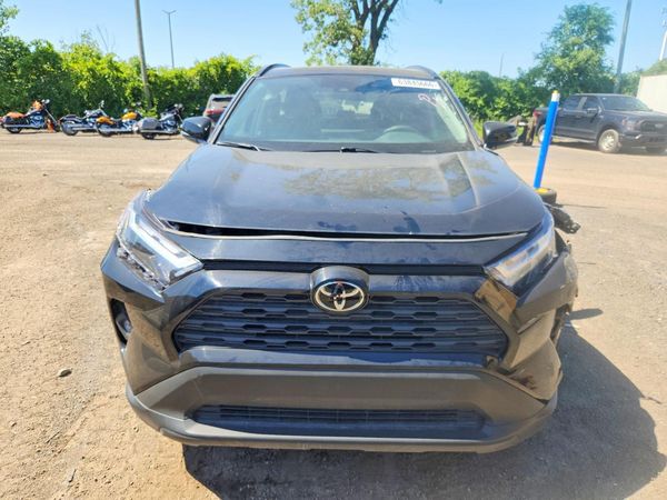 2025 TOYOTA RAV4