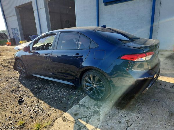 2021 TOYOTA COROLLA SE, CVT — DSRA