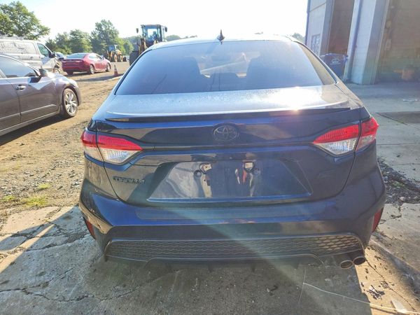 2021 TOYOTA COROLLA SE, CVT — DIRR