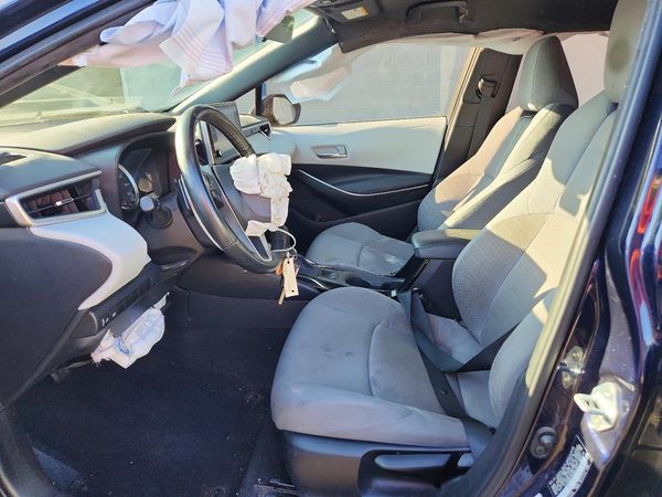 2021 TOYOTA COROLLA SE, CVT — DENT