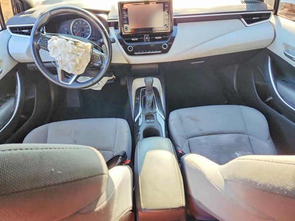 2021 TOYOTA COROLLA SE, CVT — CKPT