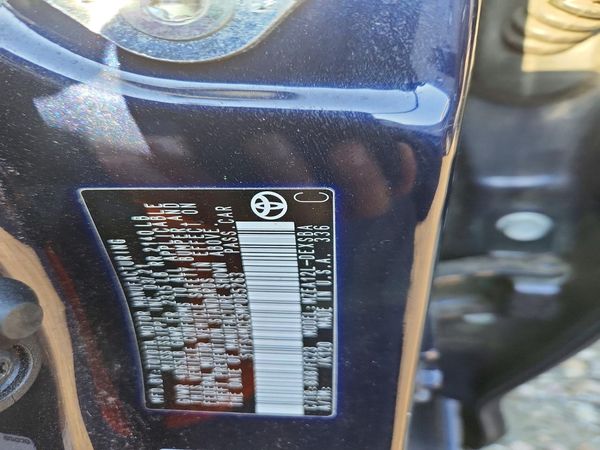 2021 TOYOTA COROLLA SE, CVT — VINS