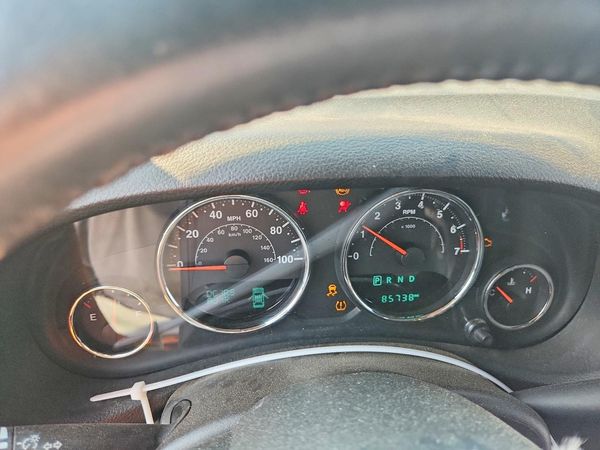 2017 JEEP WRANGLER UNLIMITED Unlimited Sport