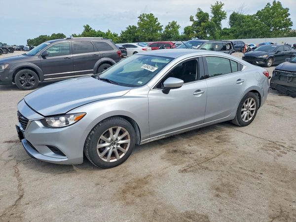 2016 MAZDA 6 Sport/GX