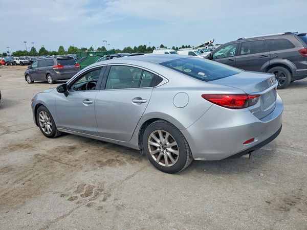 2016 MAZDA 6 Sport/GX