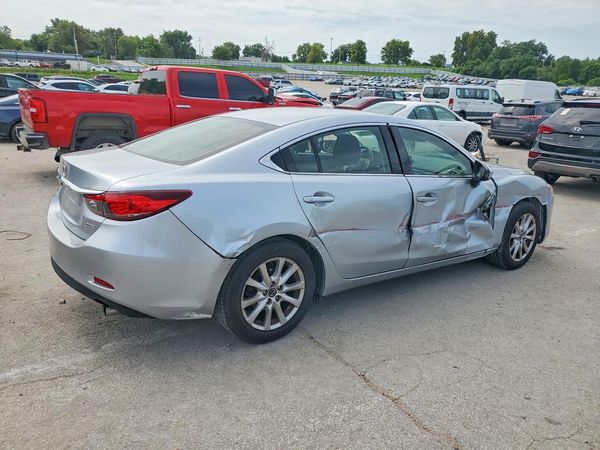 2016 MAZDA 6 Sport/GX