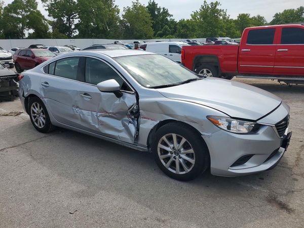2016 MAZDA 6 Sport/GX