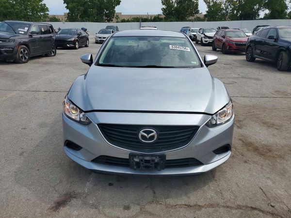 2016 MAZDA 6 Sport/GX