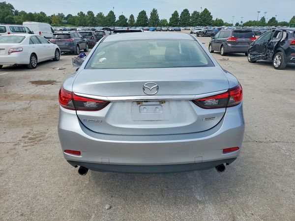 2016 MAZDA 6 Sport/GX