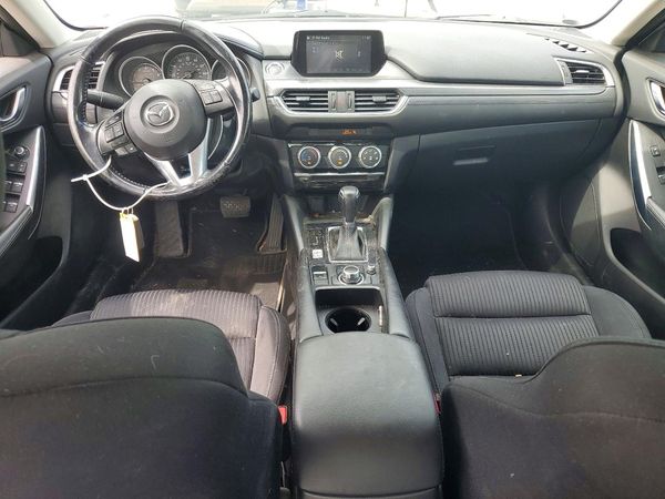 2016 MAZDA 6 Sport/GX