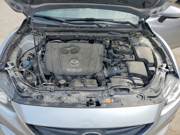 2016 MAZDA 6 Sport/GX
