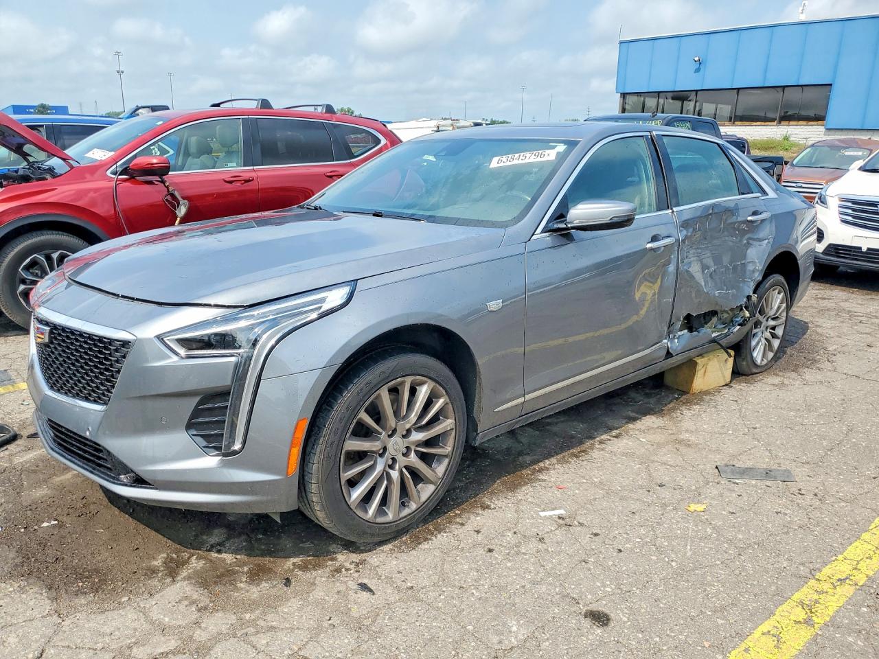 2019 CADILLAC CT6