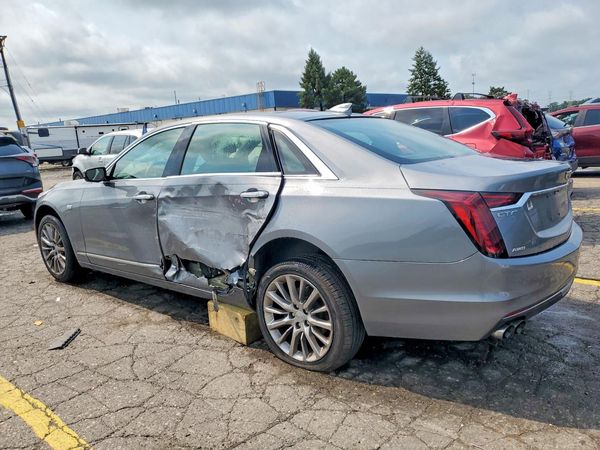 2019 CADILLAC CT6