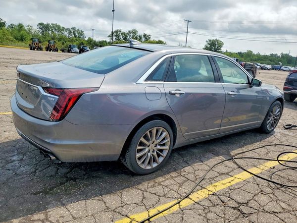 2019 CADILLAC CT6