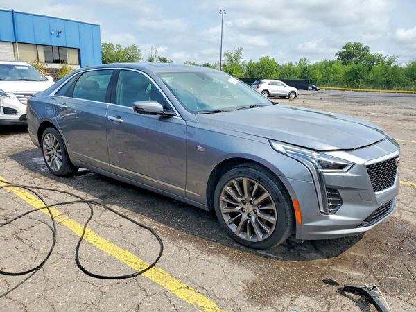 2019 CADILLAC CT6