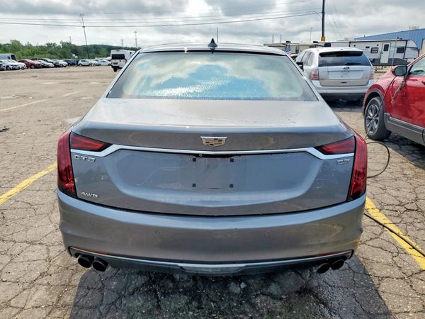 2019 CADILLAC CT6