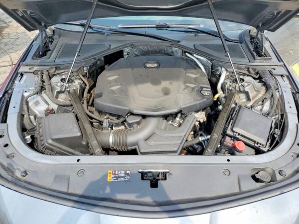 2019 CADILLAC CT6