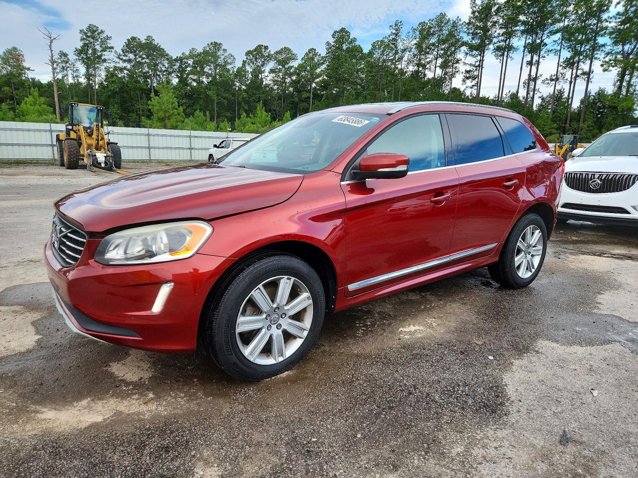 2017 VOLVO XC60 Inscription