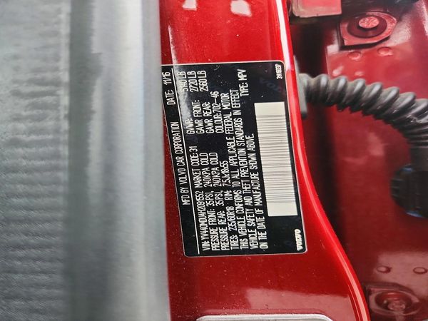 2017 VOLVO XC60 Inscription