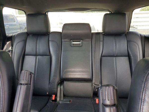 2016 LAND ROVER RANGEROVER Base — SUVN