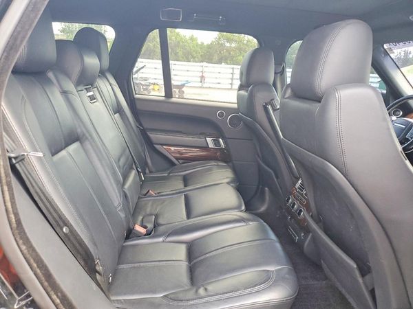 2016 LAND ROVER RANGEROVER Base — PSRS