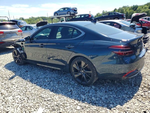 2023 GENESIS G70