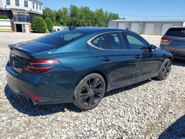 2023 GENESIS G70