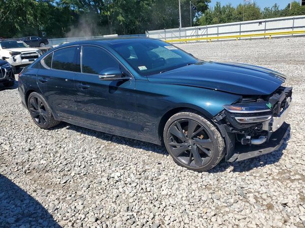 2023 GENESIS G70