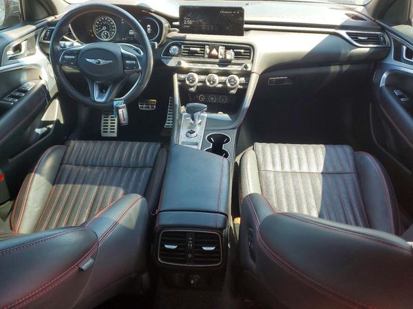 2023 GENESIS G70