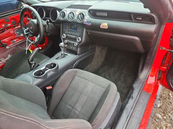 2018 FORD MUSTANG