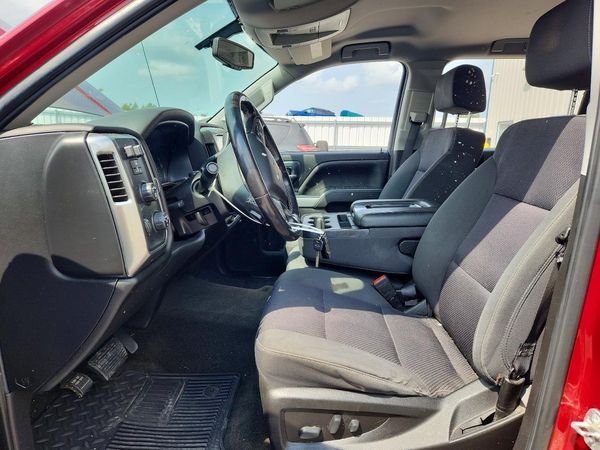 2018 CHEVROLET SILVERADO LT