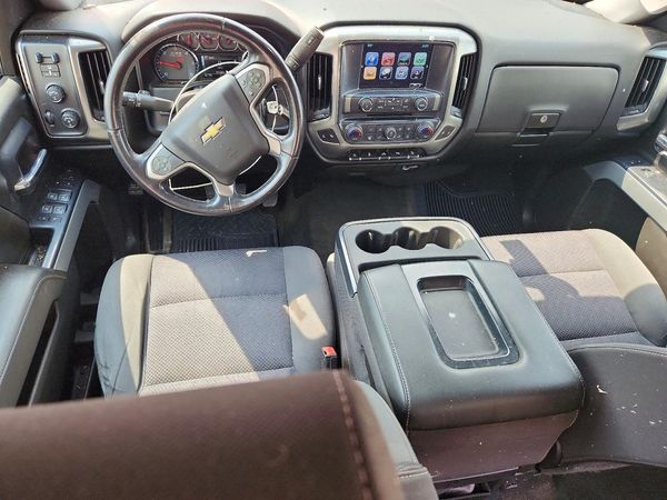 2018 CHEVROLET SILVERADO LT