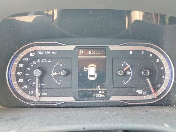 2024 HYUNDAI TUCSON SE