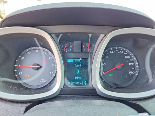 2015 CHEVROLET EQUINOX 1LT