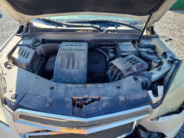 2015 CHEVROLET EQUINOX 1LT