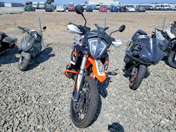 2021 KTM ALL OTHER — DIRF