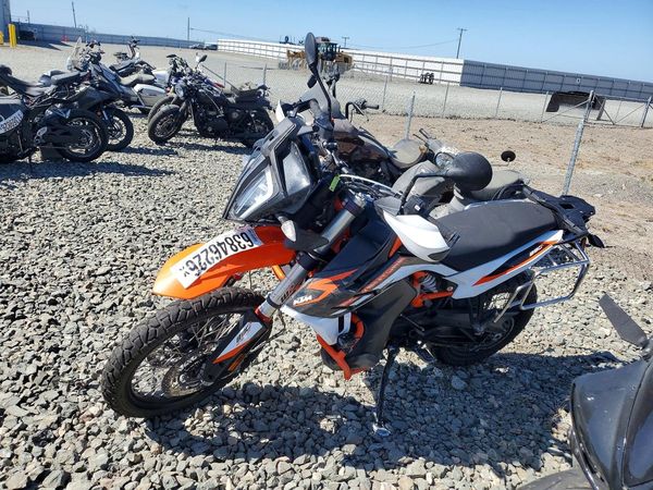 2021 KTM ALL OTHER — LSDT