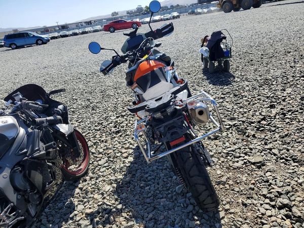 2021 KTM ALL OTHER — DIRR