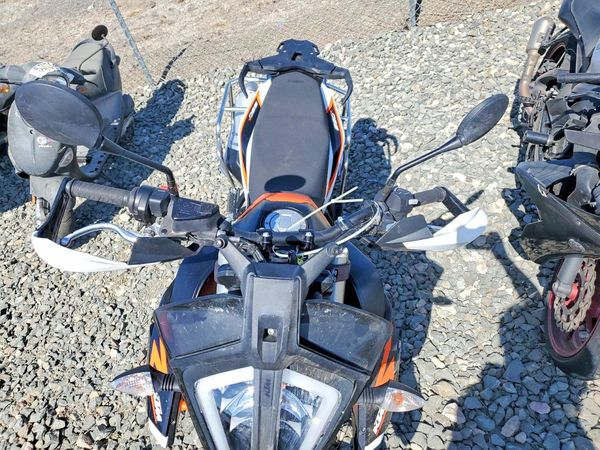 2021 KTM ALL OTHER — AFTR