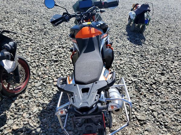 2021 KTM ALL OTHER — ARTF